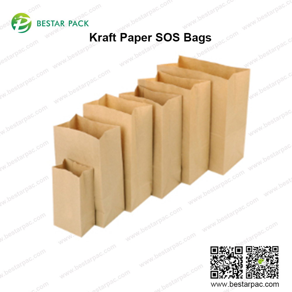 Раванди истеҳсоли халтаҳои Kraft Paper Sos