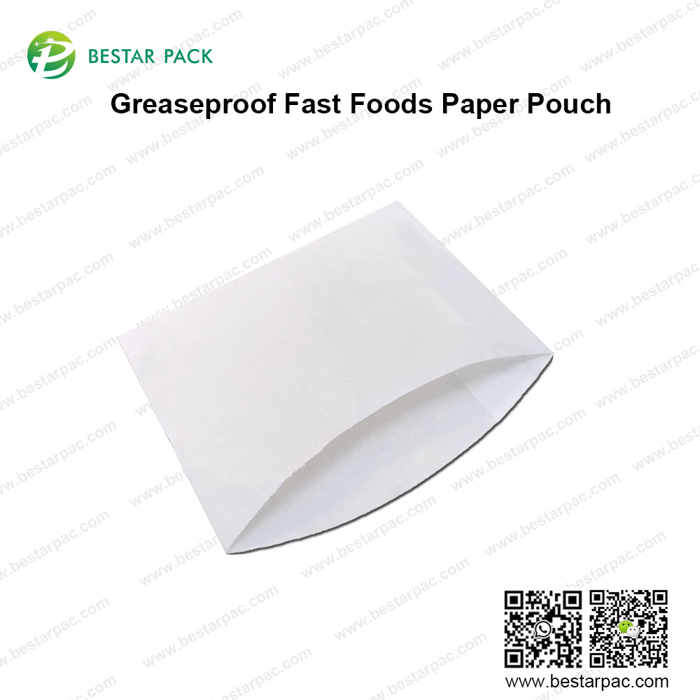 Paper Paper Fast Foods Greaseproof