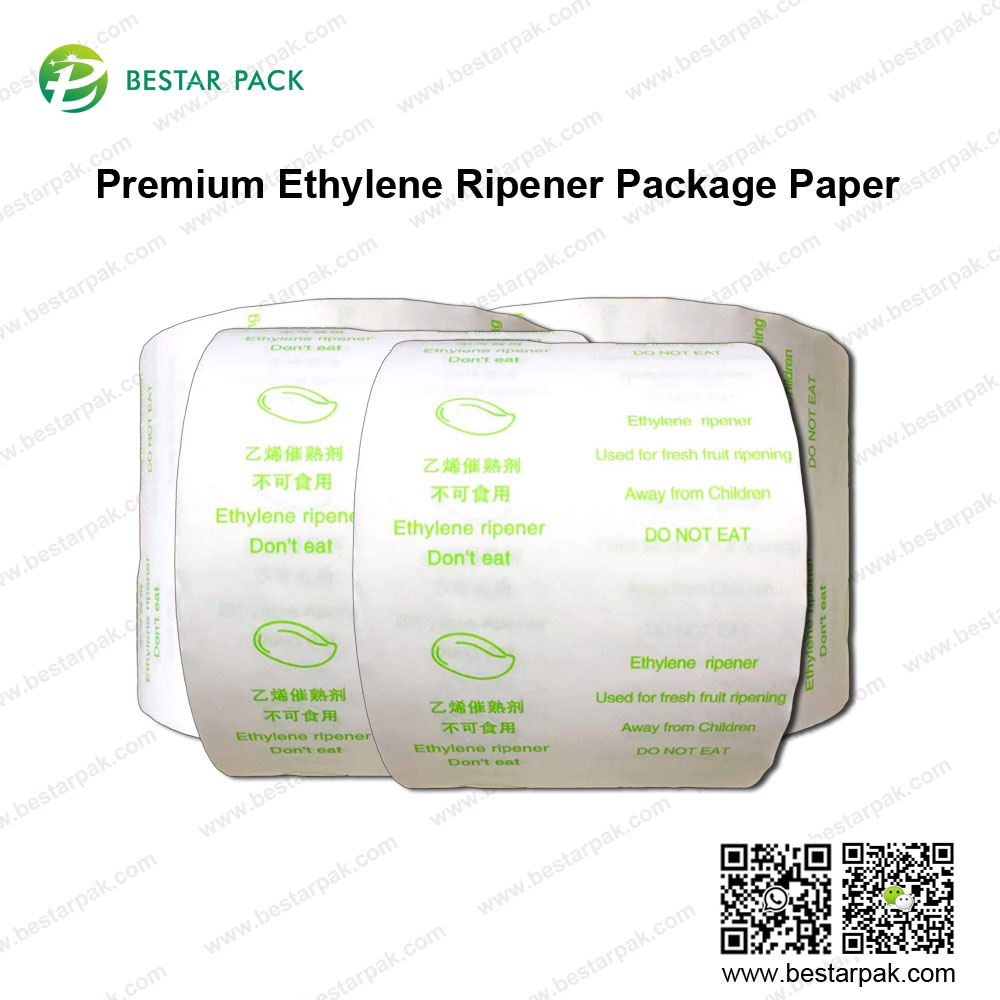 Коғази бастаи Premium Etylene Ripener